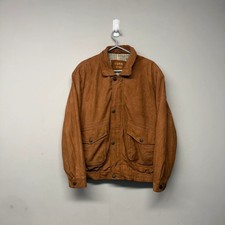 Vintage 90s Real Leather