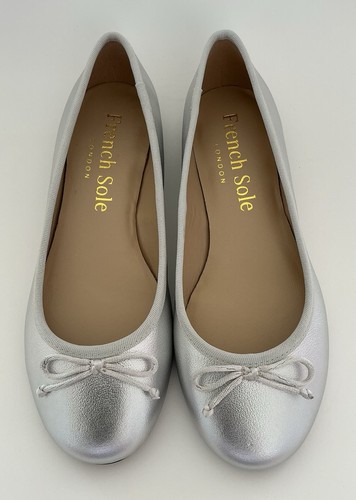 French sole maddox - sole, silver
