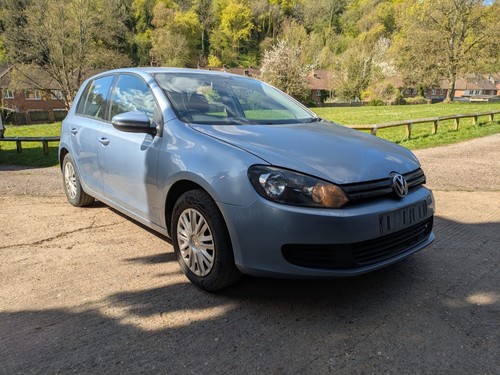 Golf mk6 breaking - vw,