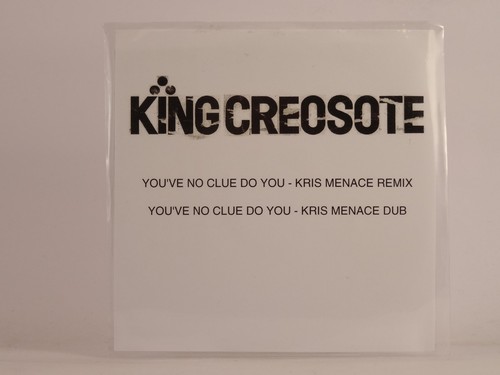 King creosote you - king, clue