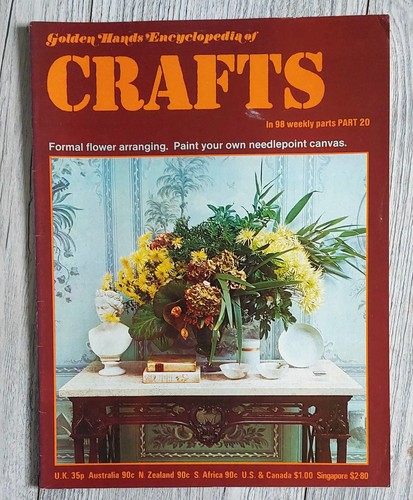 Golden hands encyclopaedia - golden, of