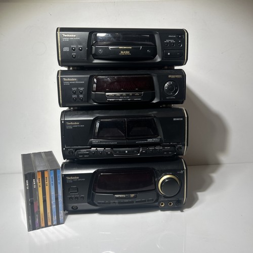 Technics eh50 stereo - hi-fi,