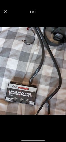 Power commander yamaha r6 - power,