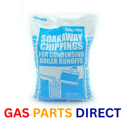 Limestone chippings 5 - –, 5 kg