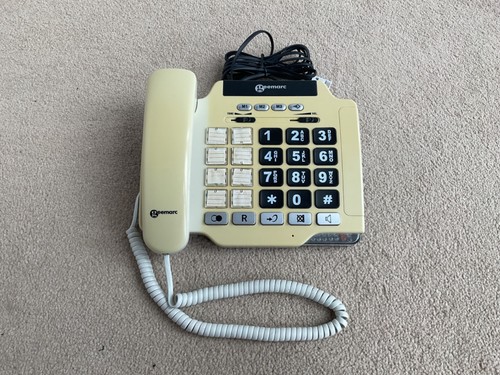 Geemarc photophone 100 - geemarc,