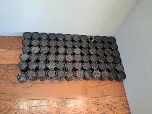 Lot black heavy - black, duty