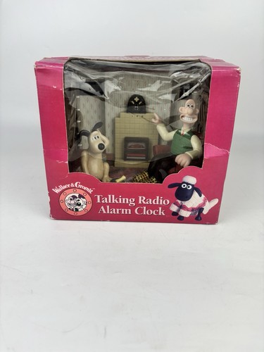 Wallace gromit wesco - &,