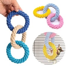 Rope Hanging Hamster Toy Sugar