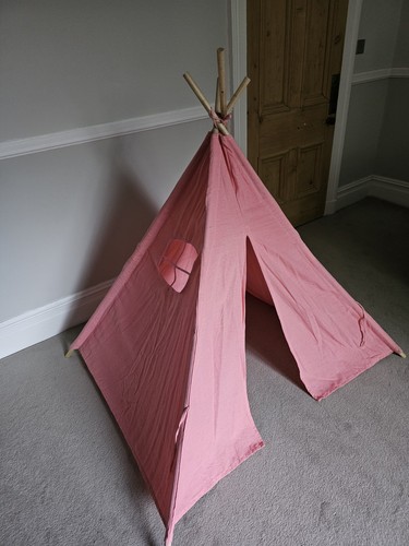 Kids teepee pink - kids,