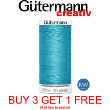Gutermann Sew All 250m 100%