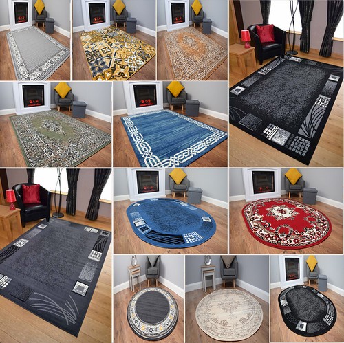 Abstract rugs for living room - for,