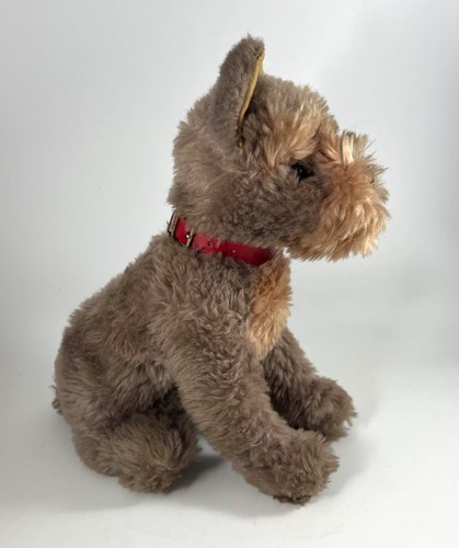 Vintage steiff cosy schnauzer - cosy,