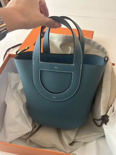 Hermes the loop bag - hermes,