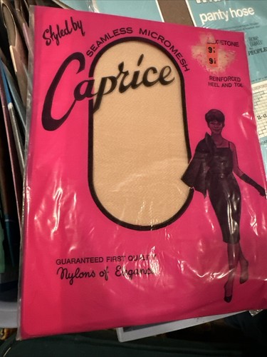 Vtg nip 50s caprice - nip,