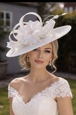 SNOXELL & GWYTHER HAT 2 IVORY