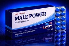 Male Power - Sex Pills for Men