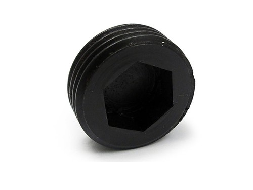 Crankshaft filler plug - crankshaft,