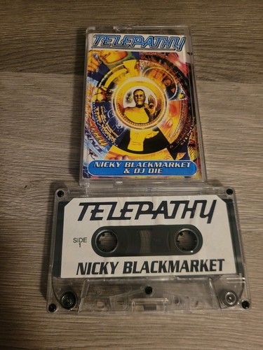 Nicky blackmarket dj die - &,