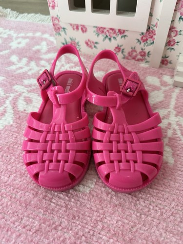 Mini melissa girls shoes size - girls,