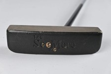 Seemore FGP Original Black Putter / 35 Inch
