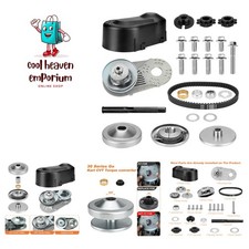 Torque Converter 30 Series Mini Bike 2-7Hp Go Kart CVT Clutch 3/4 inch 10T Ch...