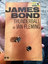 James Bond Thunderball by Ian