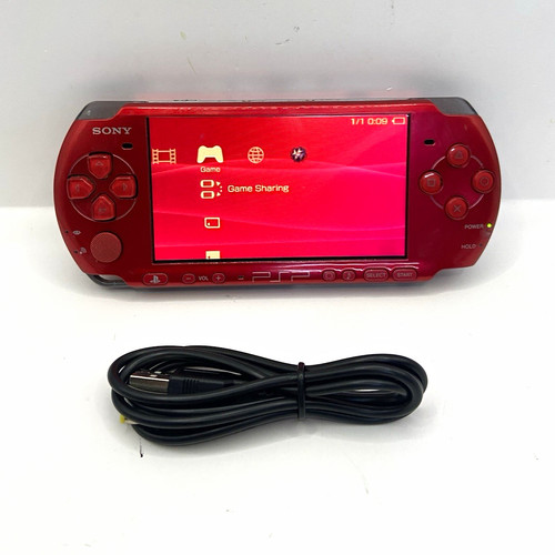 Sony psp 3003 - handheld, console