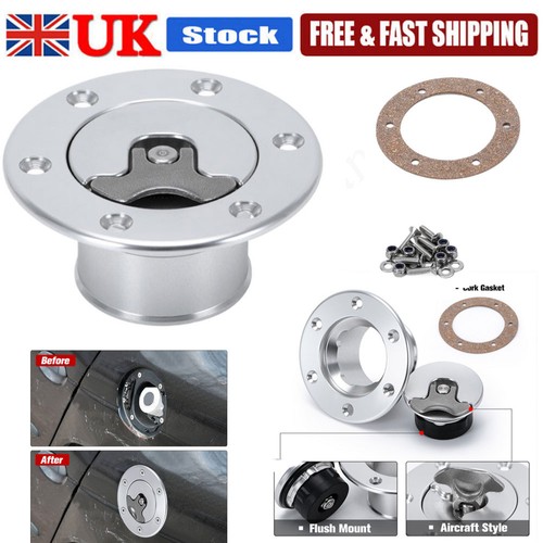 Billet fuel filler - fuel,