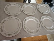 Wedgewood Bone China Dinner
