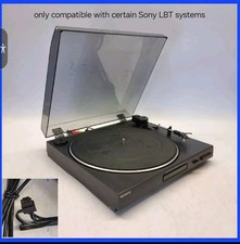 SONY PS-LX40P Automatic Belt