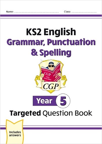 Ks2 english targeted - ks2,