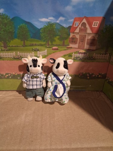 Sylvanian families buttercup - sylvanian,
