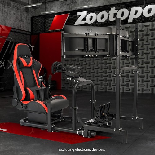 Zootopo racing sim - racing,