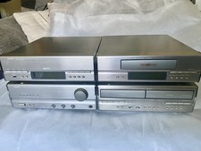 DENON D-110 MIDI HIFI SYSTEM