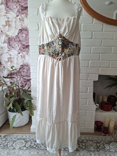 Cider floral tapestry maxi - floral,