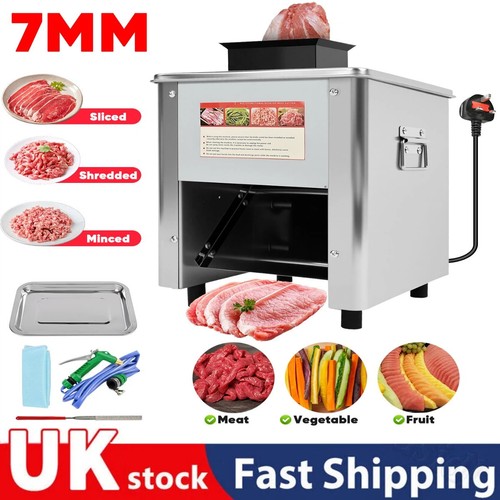 7mm commercial electric meat - 7mm,