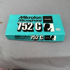 Grundig 752C Microphone  -