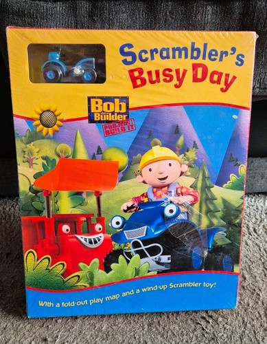 Bob the builder scramblers - the, builder: