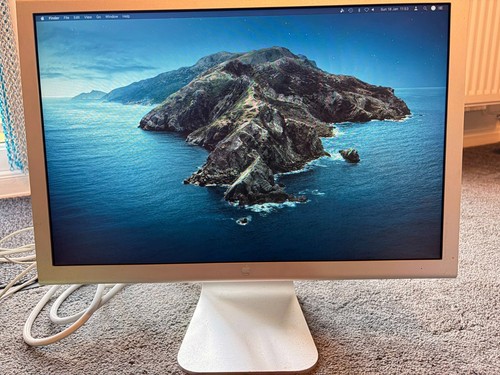 Apple cinema display - cinema,