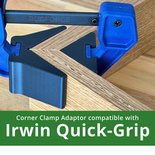 Irwin Quick-Grip Mini Clamp -