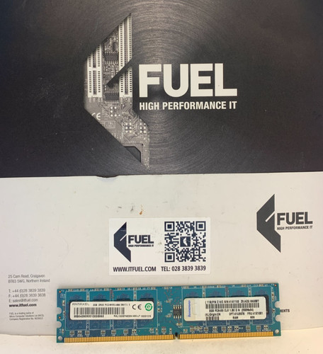 Ramaxel 2gb ddr2 ram memory - ,