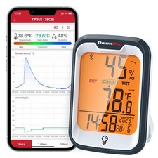 ThermoPro TP358W LCD Bluetooth