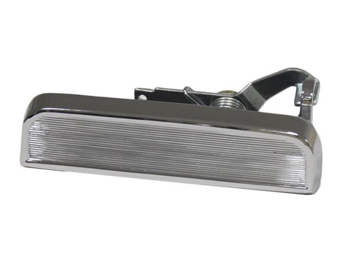 Right outer door handle chrome