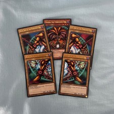 YuGiOh - Exodia The Forbidden