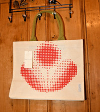 ORLA KIELY Hessian Jute