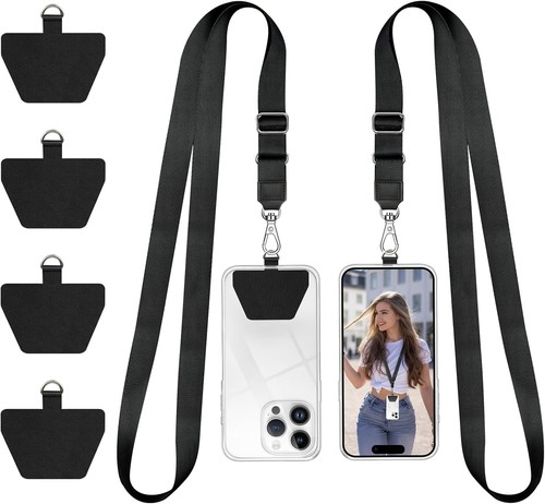 Doormoon phone lanyard - phone,