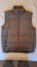 O'Neil Mens Puffa Gilet Size L