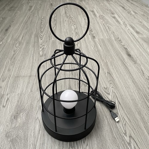 Ikea strala black portable - black,