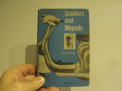 Scooters and mopeds lambretta - and,