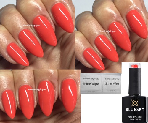 Bluesky gel nail polish - gel,